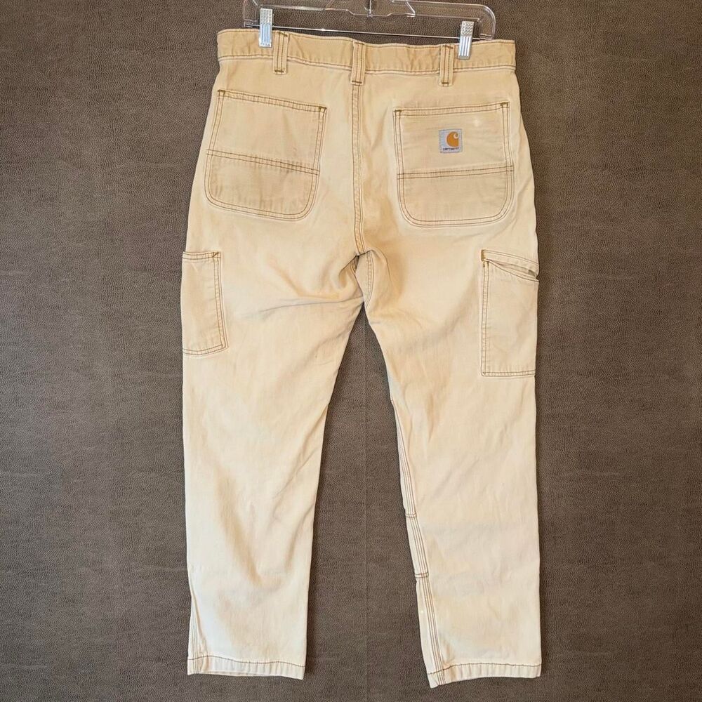 Carhartt Relaxed Fit reinforced knees Carpenter Pants